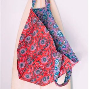 Erin Made reversible tote bag